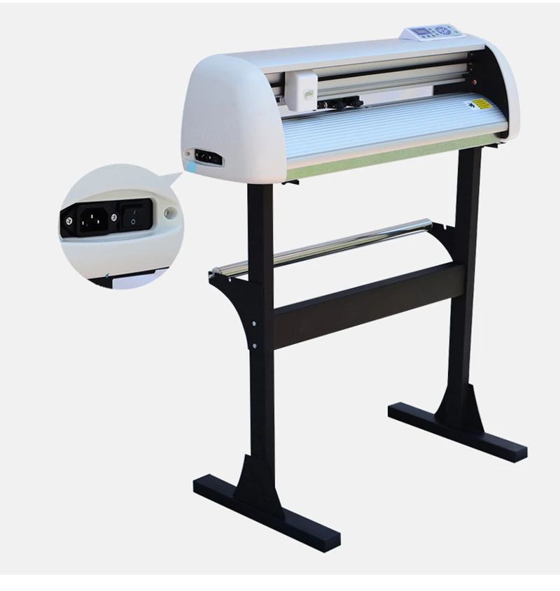 Pcut плоттер режущий станок стикер для резки печатная машина Бесплатная налог на RU