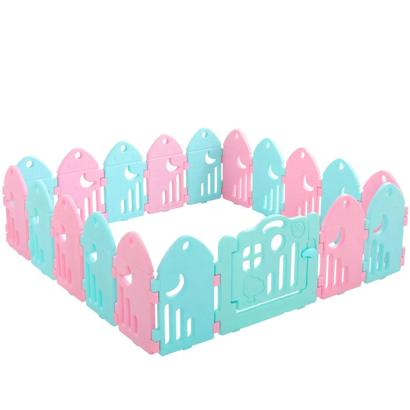 Baby Kids Playpen Indoor Playgrounds Family Amusement Park Baby Fence Game Center Child Safety Fence (easy to disassemble) Baby Kids Playpen Indoor Playgrounds Family Amusement Park Baby Fence Game Center Child Safety Fence (easy to disassemble)