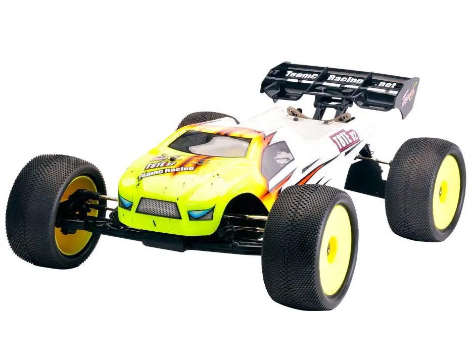 

team c T8TE V2 1/8 Pro Brushless Truggy
