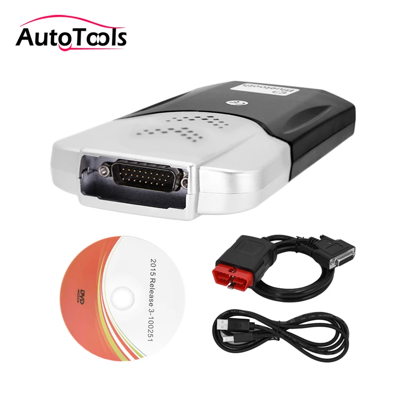 

Free shipping Bluetooth TCS cdp plus with LED cable for car and truck diagnostic tool 3 in 1 2016.R0 with keygen new VCI