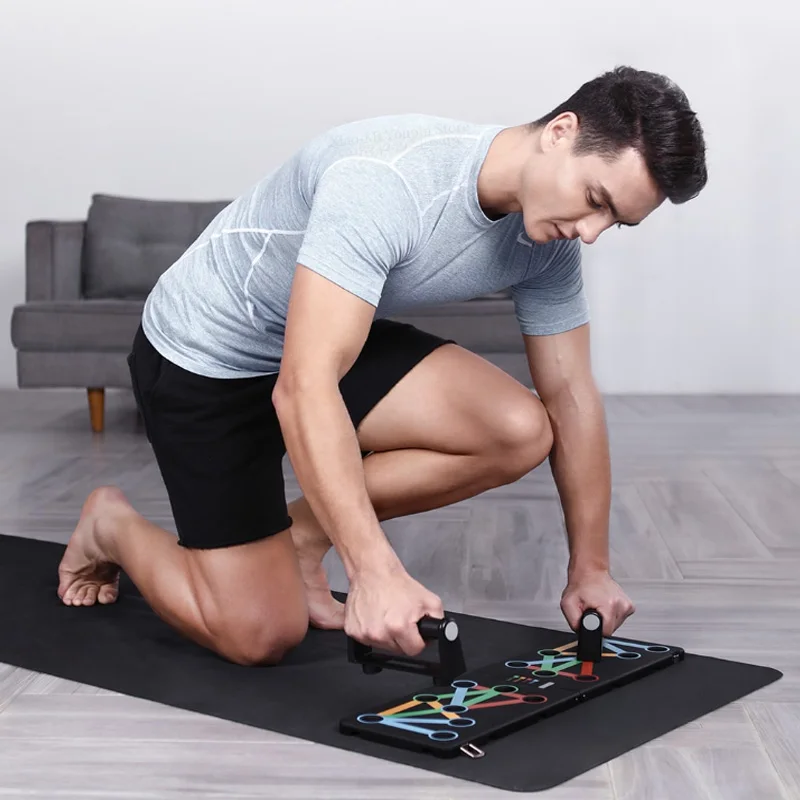 Xiaomi Mijia Yunmai стойка с пуш-ап для мужчин и женщин комплексное фитнес-Упражнение Пуш-ап стойки Бодибилдинг тренировка тренажерный зал упражнения