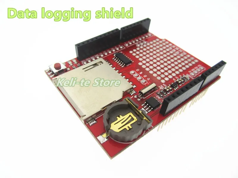 

10pcs/lot XD-204 Data Logger Data Logging Shield