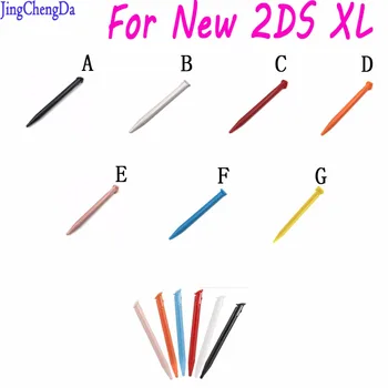 

JCD 70Pcs For Nintendo New 2ds ll xl Touch Pen For New 2DSXL LLTouch pen Plastic Touch Screen Stylus Pen