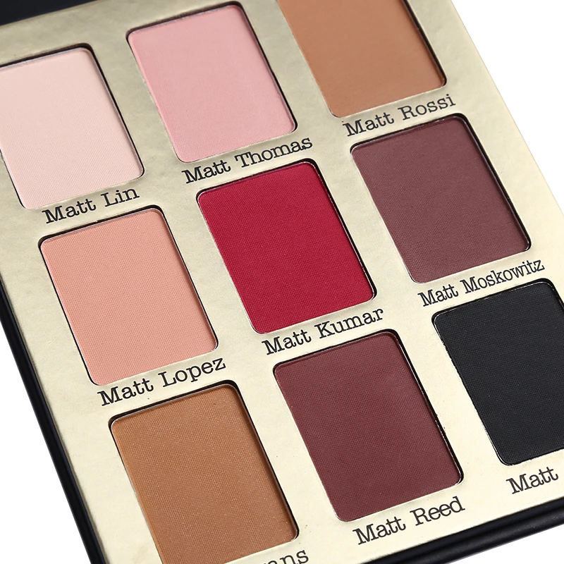 The nude mattes eyeshadow palette photos 70