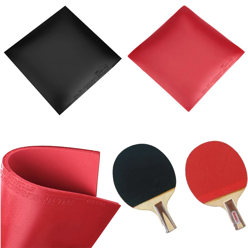 1pcs Table Tennis Racket Pad Table Tennis Bat Anti adhesive Rubber