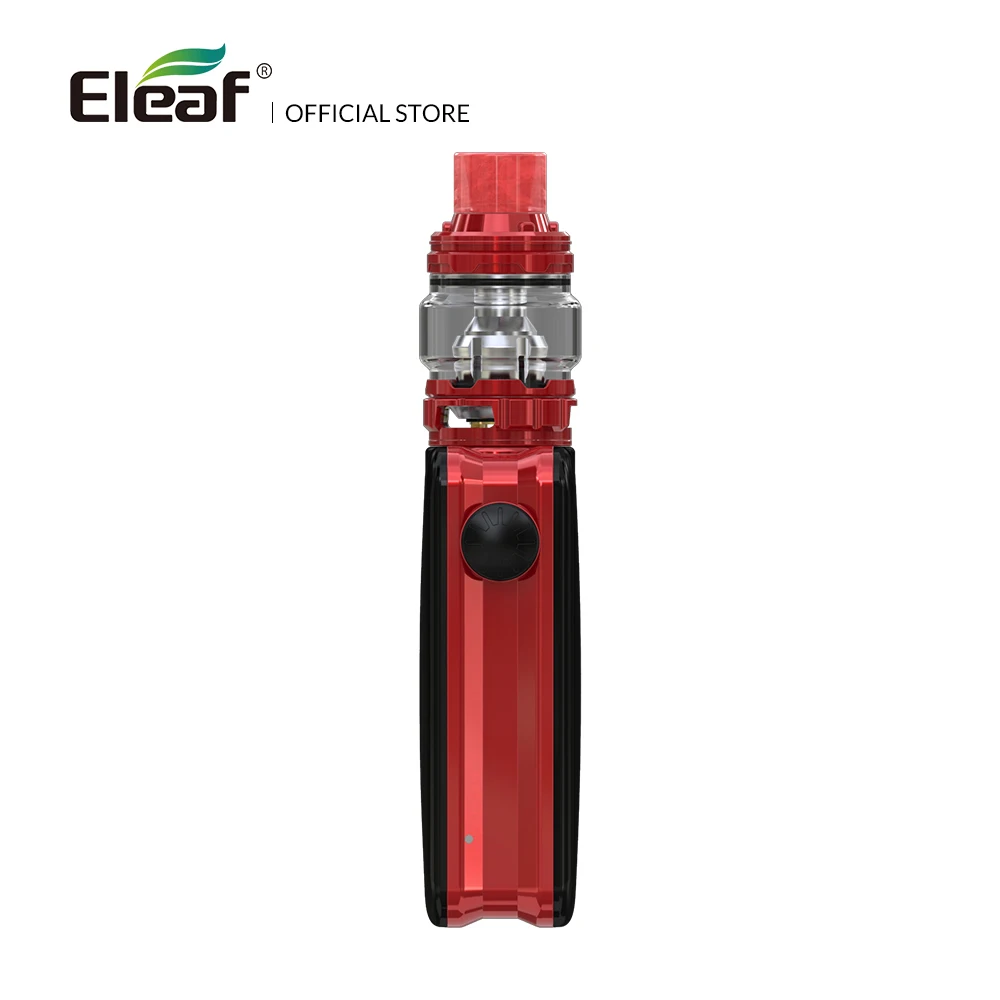FR Warehouse оригинальный Eleaf iStick NOWOS с комплектом ELLO Duro HW M/HW N двойная головка 2 мл/6 5 мл