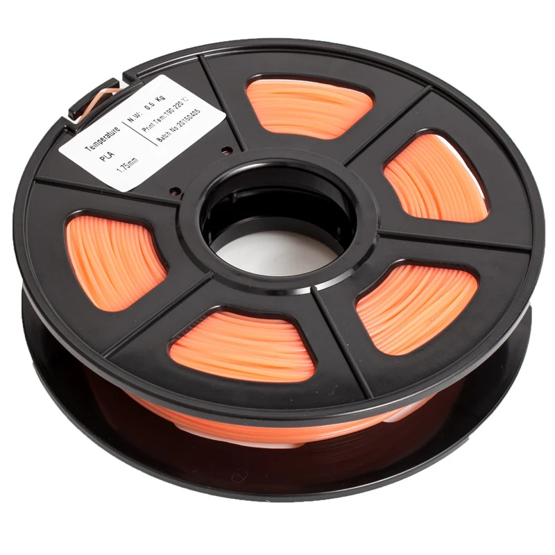 

3D Printer Filament 500g 1.75/3.00mm  Temperature Change PLA For 3D Printing