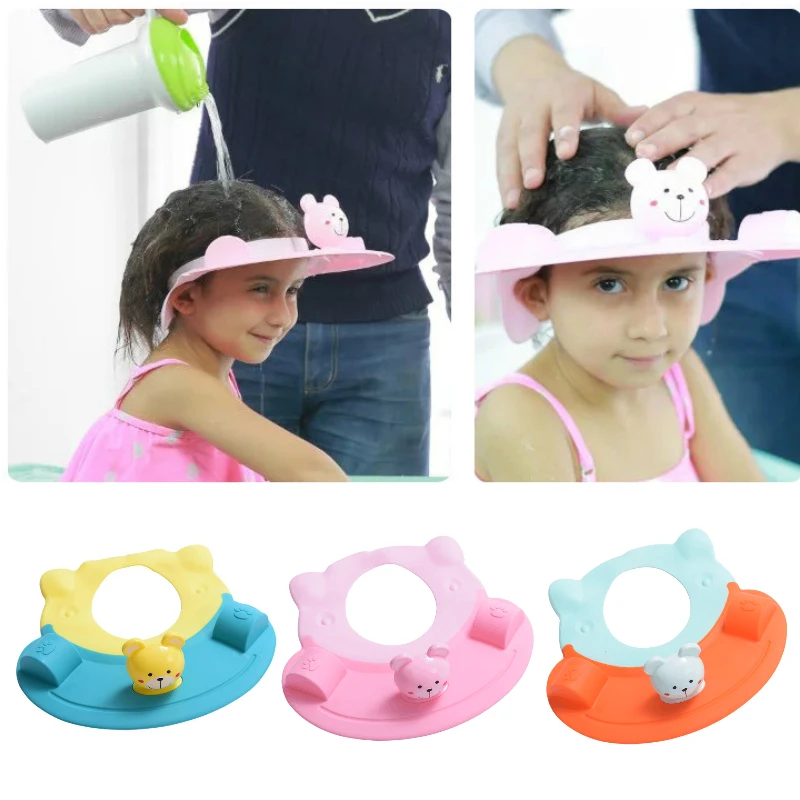 Enfants Tete De Lavage Bouchon Impermeable Bebe Laver Les Cheveux Soins Des Yeux Enfant Bebe Oreilles Protecteurs Shampooing Douche Bouchon Silicone Reglable Securite Bebe Puericulture Centroarco Com