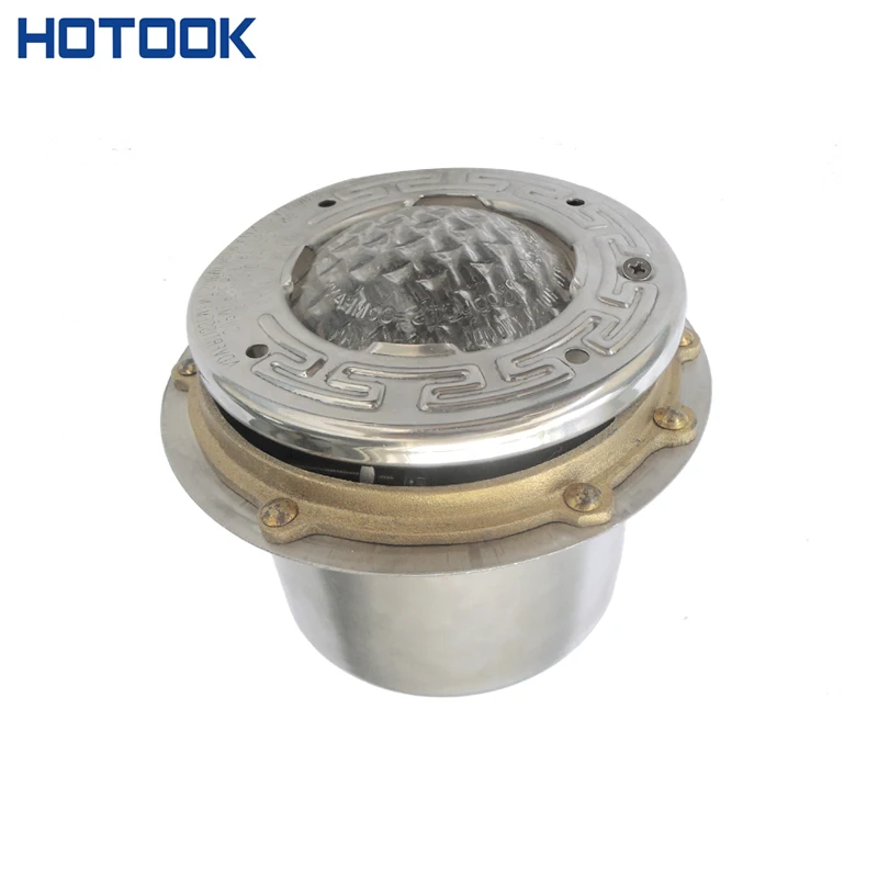 9W 27W RGB Led Pool Light 12V IP68 Waterproof Underwater Swimming