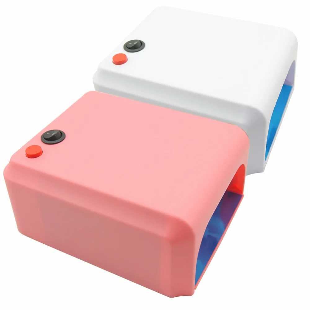 

36W UV Lamp Nail Dryer Lamp For Nail Manicure Machine Nail Art Lamp Dryer UV Gel Nail Polish Manicure Tools Curing Lamp 110-220V