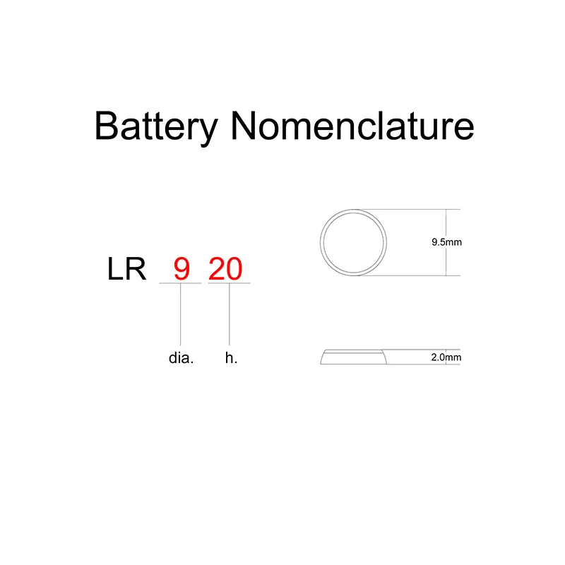 Кнопочная ячейка AG6 LR920 SG6 LR69 SR69 SR920 LR921 SR921 171 370 371 371A D370 S18 CX69 1,5 В щелочные Батарея часы клетки батарей