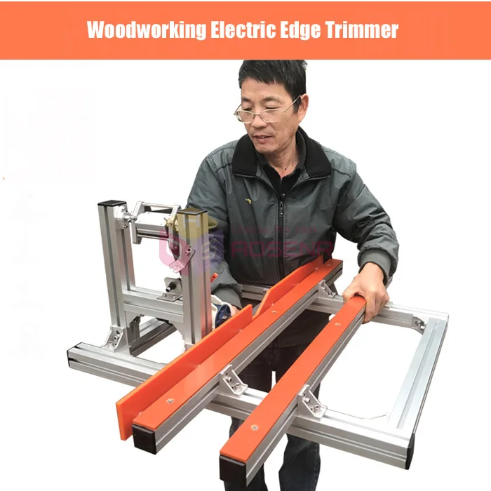 

350W 220V Woodworking Edge Trimming Machine Electric PVC Edge Trimmer