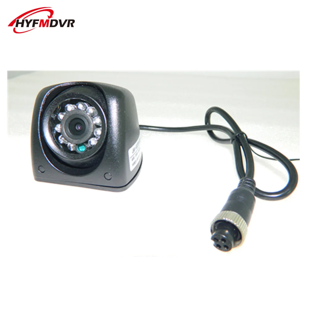 Шина 2 Дюймовая боковая металлическая камера для SONY600TVL/CMOS420TVL/800TVL