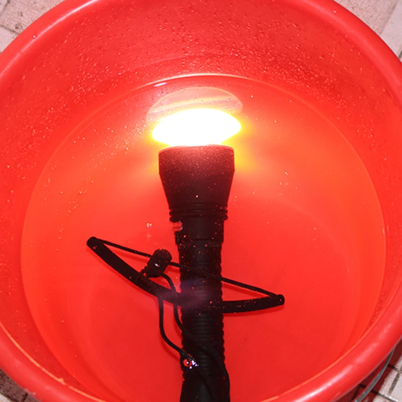 Litwod Z25D88 светодиодный фонарь для дайвинга оригинальный CREE XLamp XHP70 5000LM