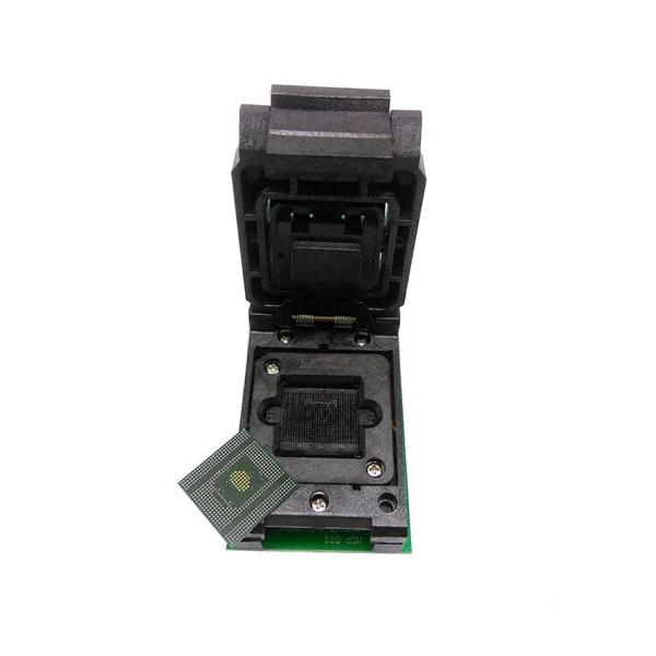 EMCP529 BGA529 гнездо адаптера мобильного телефона тест на шрифт чтение перезаписи SN