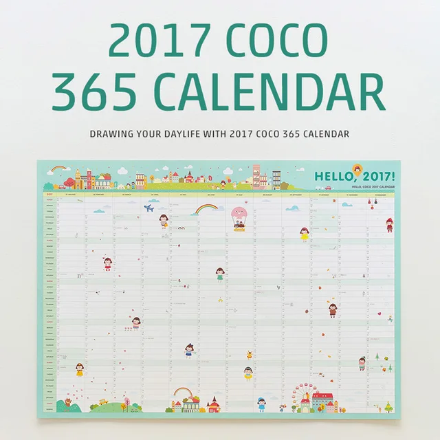 planning calendars online