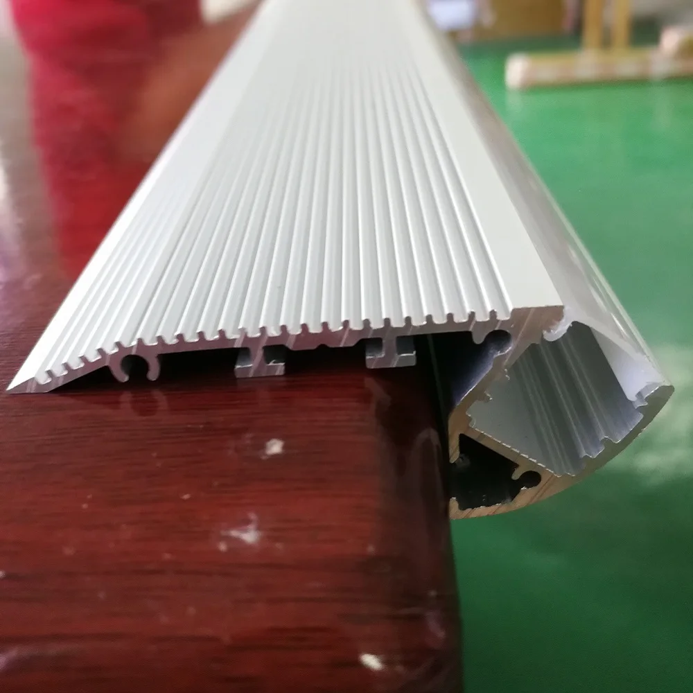5 шт. x 1 метр светодиодная ламсветильник для лестницы SDW6627A|profile for led|aluminum channelled