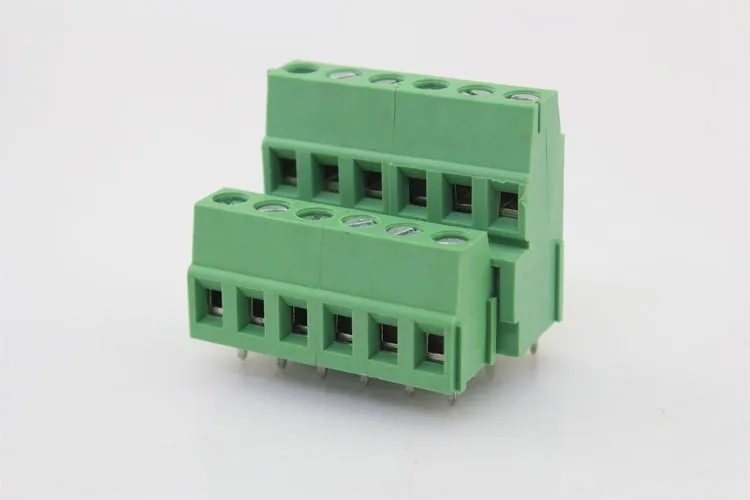 Винтовые клеммы KF DG mg500b-5.0 клеммный блок корпус terminla