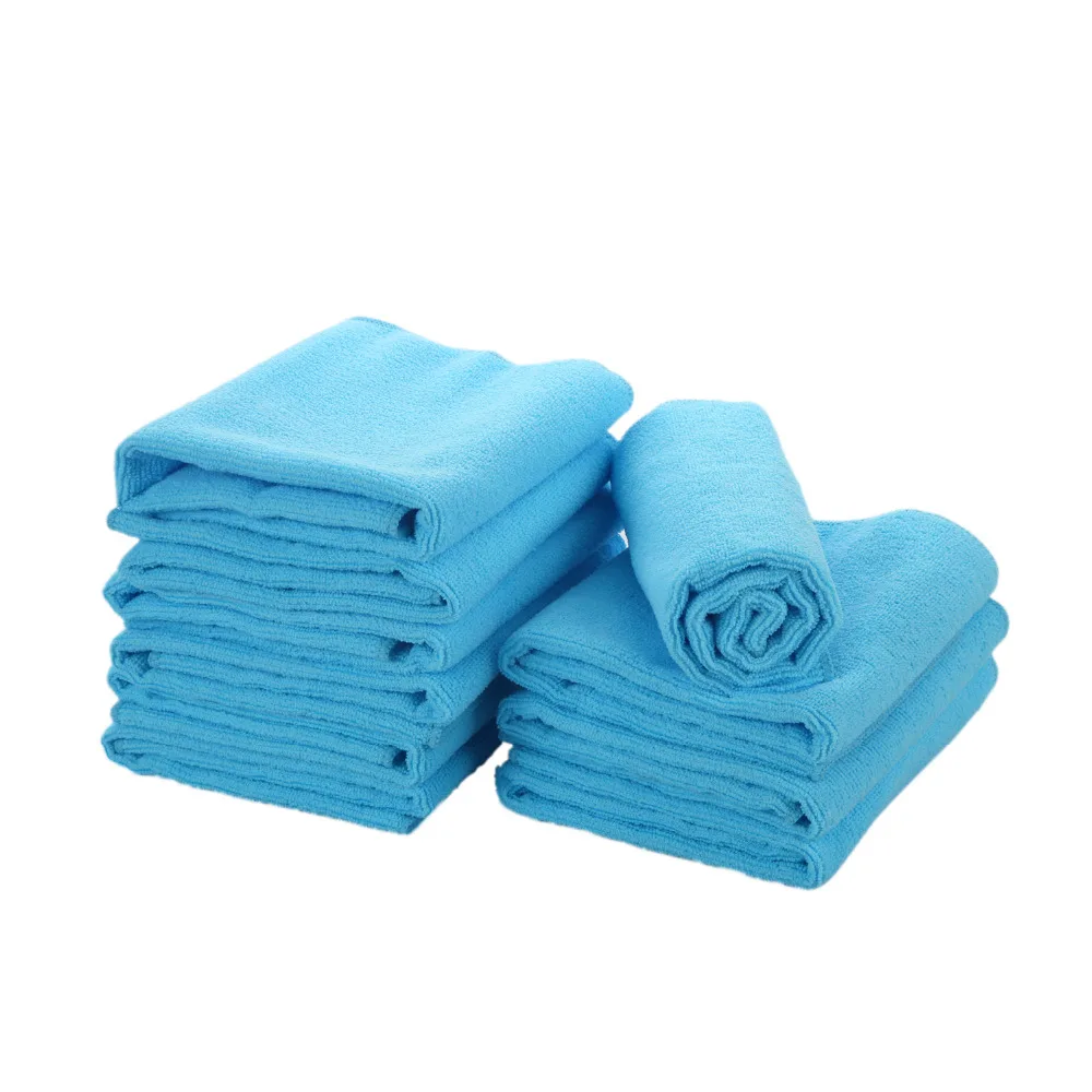 5pcs Microfiber Cleaning Cloth set MicroFiber Mops Towels Rags Drying