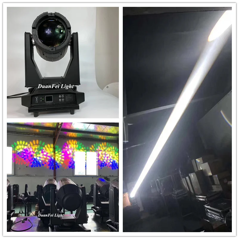 Новинка 2019 YODN MSD 440w луч неба трекер 20R движущаяся головка пятно водонепроницаемый
