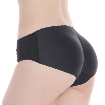 

Fashion Padded Seamless Butt Hip Enhancer Shaper Panties Women's Sexy Underwear Women Comfortable Briefs Underpants JH869279