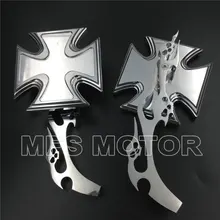 For font b Motorcycle b font Kawasaki Ninja All year model CHROME Alloy font b Maltese