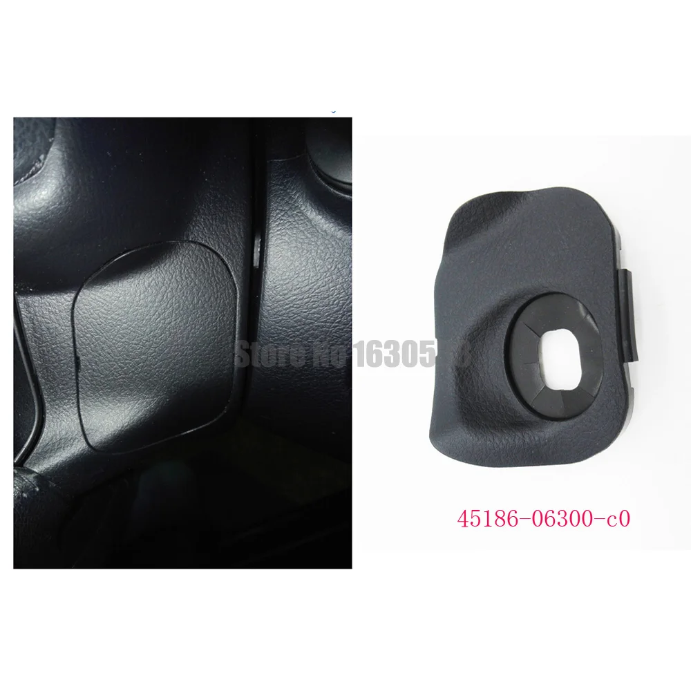 1 juego 84632-34011 84632-08020 84632-08021 84632-0F010 interruptor de Control de crucero con 45186-06300-C0 cubierta de mango para toyota Camry