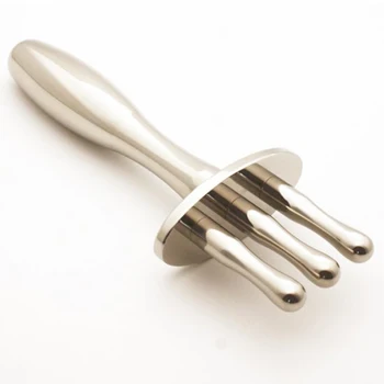 

Magnetotherapy Acid Discharge Pen Meridian Point Magnetic Massage Therapy Stick Lymphatic Acid Drainage Magnetotherapy Pen Fork