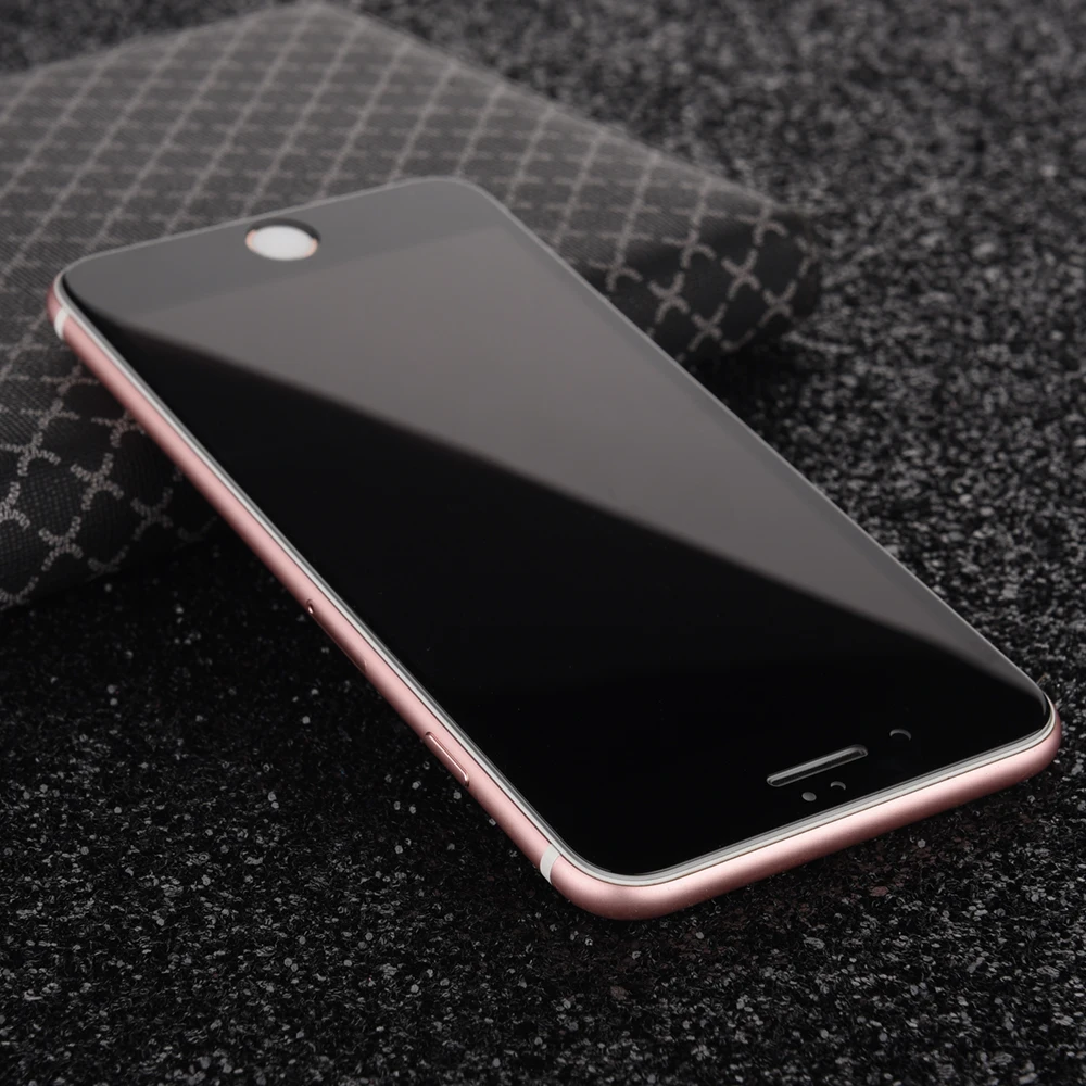  OTAO 3D Volle Abdeckung Gehärtetem Glas Screen Protector Film Für Apple iPhone 6 6S Plus 03mm 9H 3D