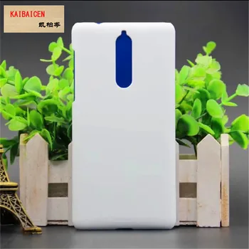 

DHL Freeshipping For Nokia 8 3D Sublimation Cell Phone Cover Case