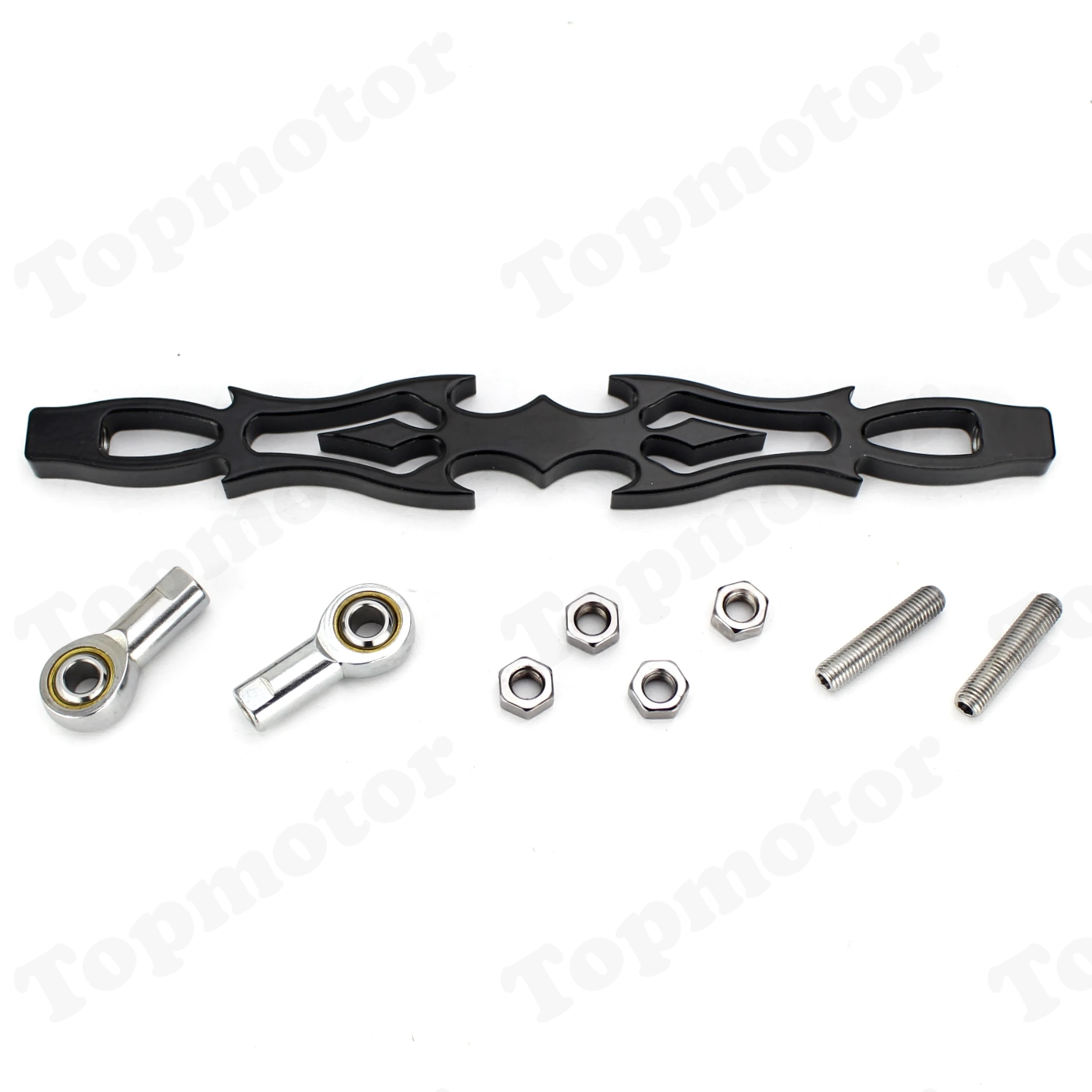 UNDEFINED Motorbike Gear Lengthen Extended Frame Forward Control