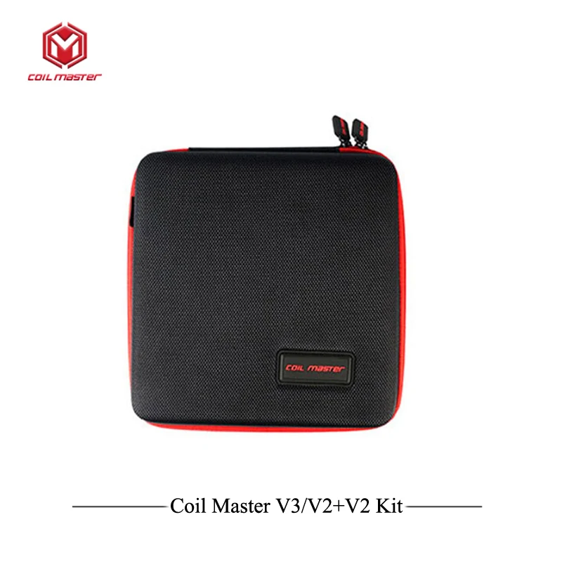 Original Coil Master DIY Kite V3 All-in-One kit for DIY Electronic Cigaretta with Japanese Organic Cotton Original Coil Master DIY Kite V3 All-in-One kit for DIY Electronic Cigaretta with Japanese Organic Cotton