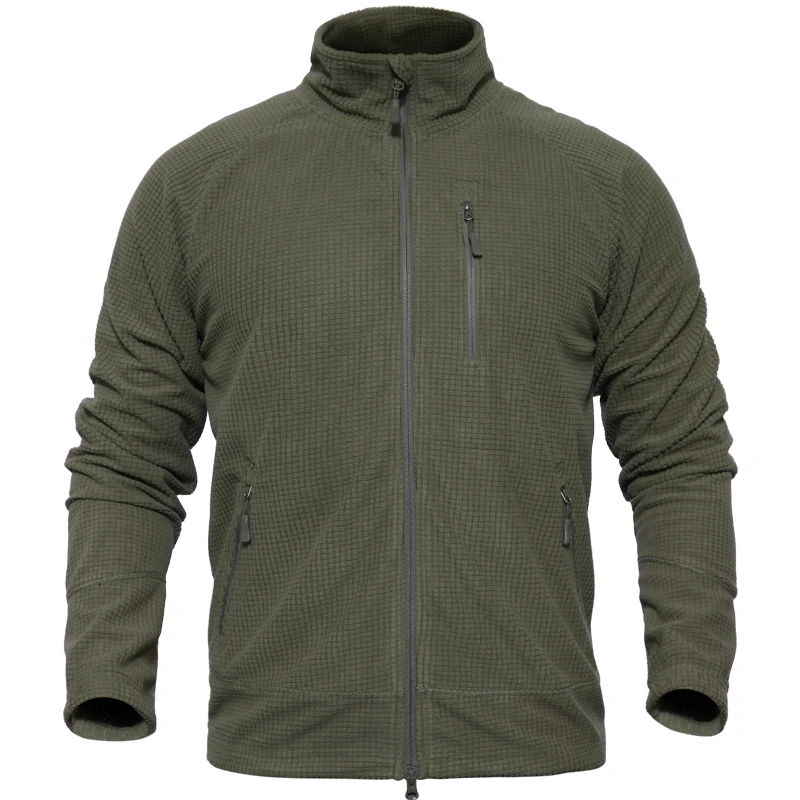 hiking fleece mens