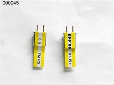 ESKY E-sky 000045 40MHz 40.665mhz Crystal Frequency Rc Spare Parts Part Accessories for Helicopter | Игрушки и хобби