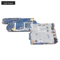 מחשב נייד NOKOTION H000051770 ראשי הדירקטוריון מלאה DDR3 זיכרון גרפי לוח האם מחשב נייד Toshiba Satellite C850 HD7670M 2GB נבדק (5)