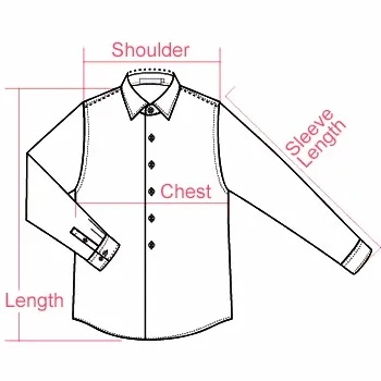 Long Sleeve Dress Shirt