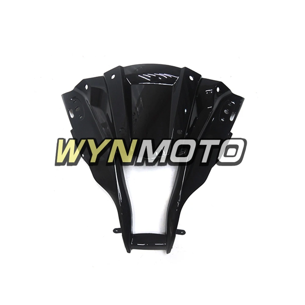 Окрашенная Передняя обтекатель для Kawasaki ZX10R 2011-2015 11 12 13 14 15 ABS деталь кузова