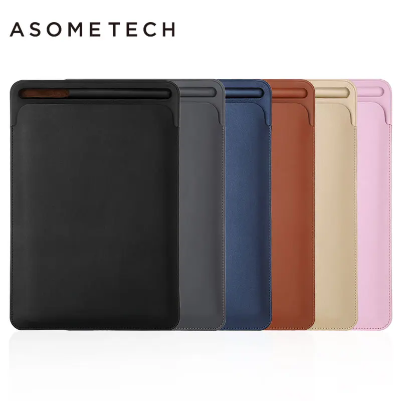 чехол для планшета Горячие Искусственная Кожа рукавом сумка iPad Pro 12.9 дюймов с