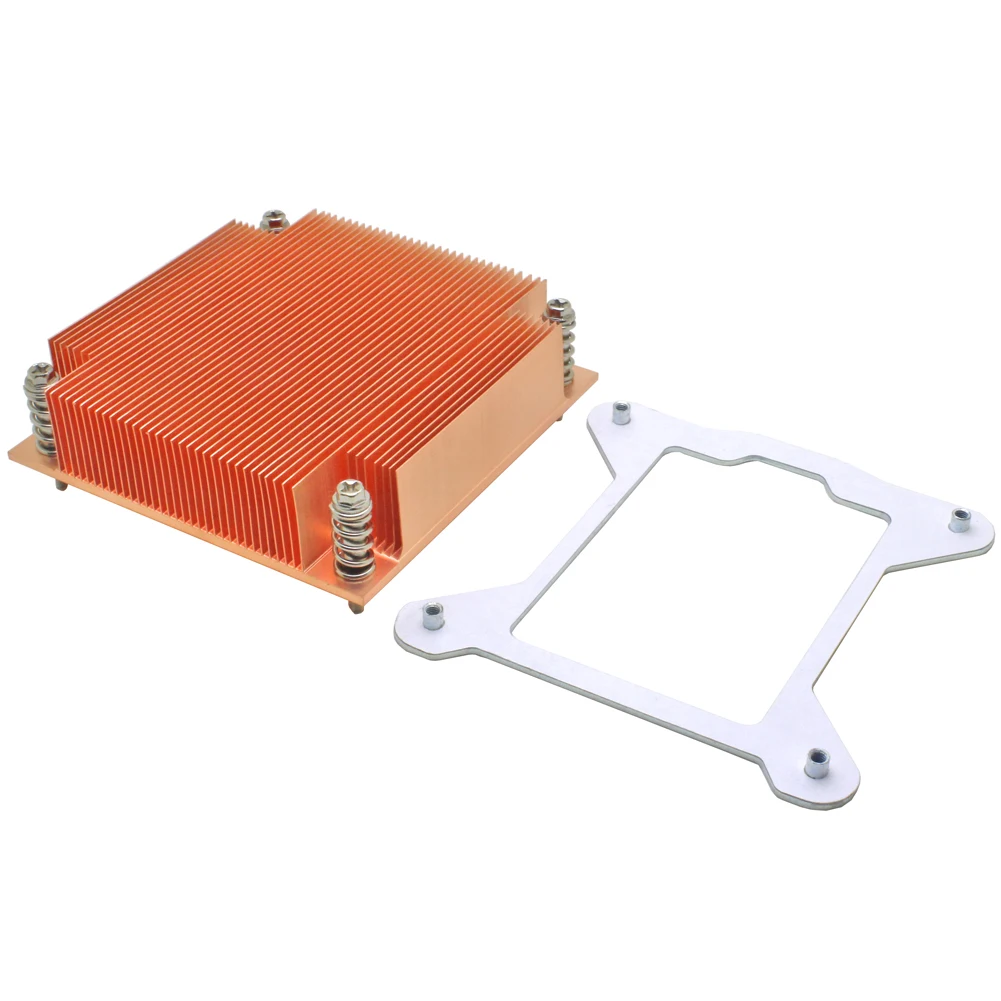 1u para intel core xeon lga 1155