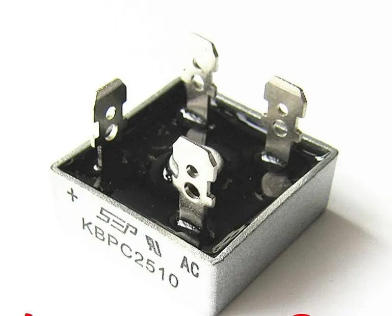 

20pcs/lot KBPC2510 25A 1000V 2510