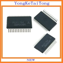 1 шт.-10 шт. IC, Hi-Fi, PCM1794ADBR PCM1794ADB PCM1794A PCM1794 SSOP28