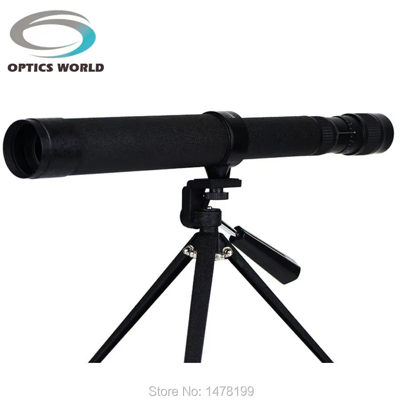 hunting powerful 8-24x40 monocular zoom telescope binoculars high quality night vision monoculars HD No tripod