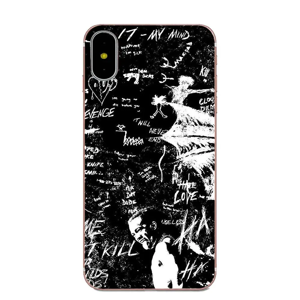 Красочные милые аксессуары для телефонов Чехол Xiaomi Redmi Mi Note 7 8 9 SE Pro Lite Go Play Rap Singer