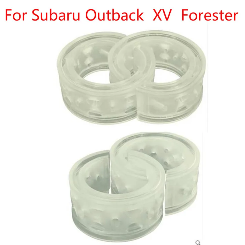 

For Subaru Outback XV Shock Absorber Spring Bumper Power Cushion Buffer 4Pcs / Lot Forester