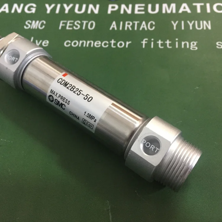

CDM2B25-25A CDM2B25-50A CDM2B25-75A CM2B25-50A Stainless steel mini cylinder pneumatic air tools Stainless steel cylinders