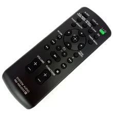 Télécommande Pour SONY RM-AMU009 Audio CMT-BX20i, CMT-BX50BTi, CMT-FX300i