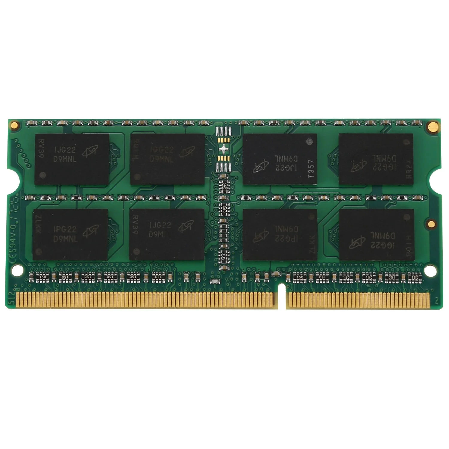 Puskill Ddr3 2G 1,5 V 204Pin оперативной памяти для ноутбука