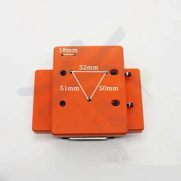 

Slide Button For DEFU 368A Horizontal Key Cutting Machines,Base for clamp hold,Spare parts.