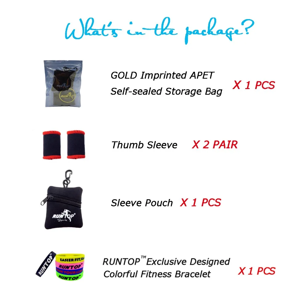 Grip Runtop Crossfit Pancing 5