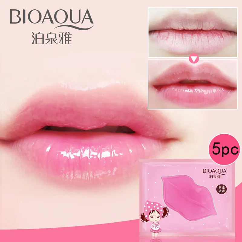 Buy BIOAQUA Collagen Crystal Collagen Lip Film